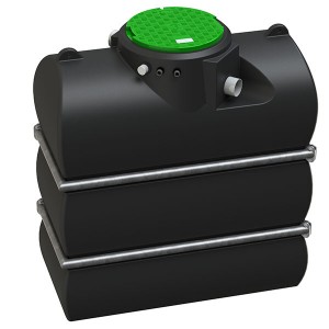 RS 1600 Equip - Cuve eau de pluie - Jetly