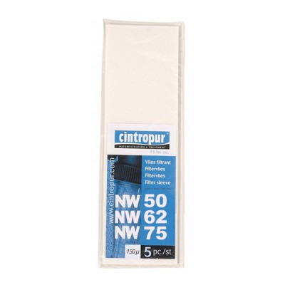 Le Tamis filtrant 150µ nylon pour NW50/62/75