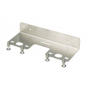 Support filtre NW 25 Duo / 2x NW 25 / 2x NW 32 - Inox - Pièce et accessoire filtration de l'eau - Cintropur