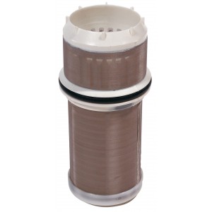 Cartouche inox 89 microns pour PLOT - Cartouches et media filtrants - Metalife