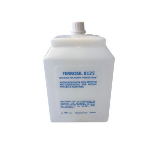 Réservoir de 0,75L pour Précisa 1/2" - Pièce et accessoire filtration de l'eau - Metalife