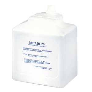 Réservoir de 1,5L pour Précisa 3/4" et 1" - Pièce et accessoire filtration de l'eau - Metalife