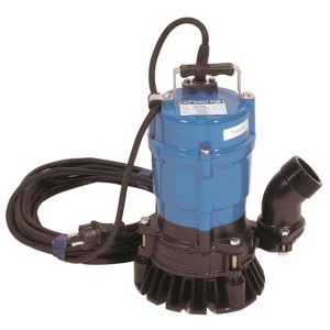 HS2 - 75S - Pompe eaux de chantier - Tsurumi Pump