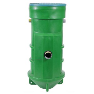 Monofos 1400 PF/125 GR AUT - FEA 80 cm - Station de relevage - Jetly