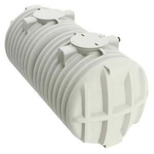 Globus 10000 ACS - Cuve eau de pluie - Jetly