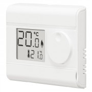 Thermostat simple digital filaire