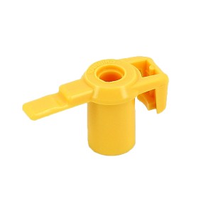 Buse Maxi Paw 10 - Jaune - Turbine et tuyère - Rainbird