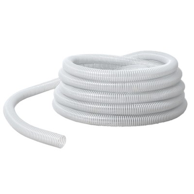  Tuyau PVC spirale Ø 20 - Couronne de 25m