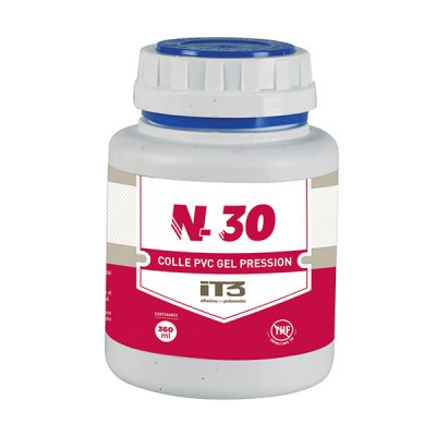 Colle N30 PVC pression - 250 ml