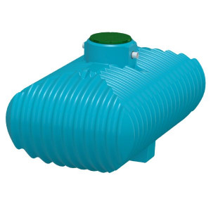 Globus 10000 NUE - Cuve eau de pluie - Jetly