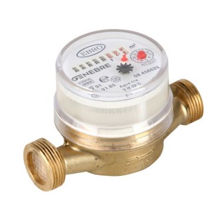 Compteur d'eau 1" - Compteur d'eau - Générique