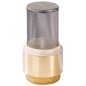 Clapet crépine york - 1" - Clapet anti-retour - Sferaco