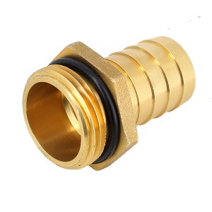 Raccord tétine 1" Diam. 25 - Raccordement tuyau - Générique