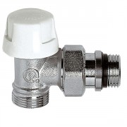 Corps thermostatique équerre - 1/2