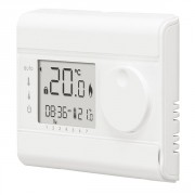 Thermostat programmable filaire
