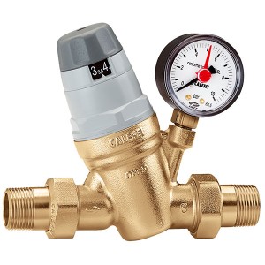 Réducteur de pression 535 - 1/2" - Réducteur de pression - Caleffi