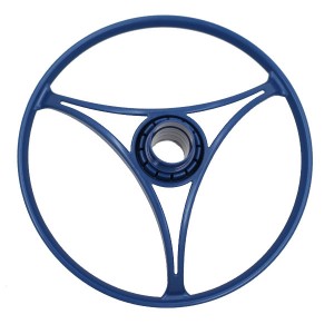 Roue anti-blocage robot T3 - Pièces détachées - Zodiac