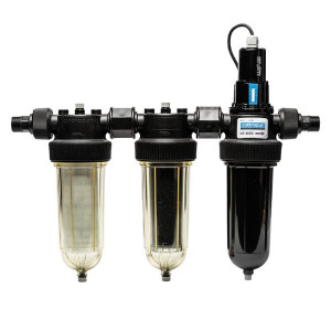 Trio-UV 40 W - Stérilisateur UV - Cintropur