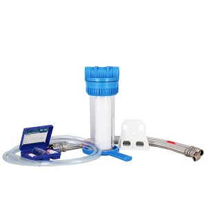 Kit d'installation adoucisseur - Pièce et accessoire filtration de l'eau - Idrania