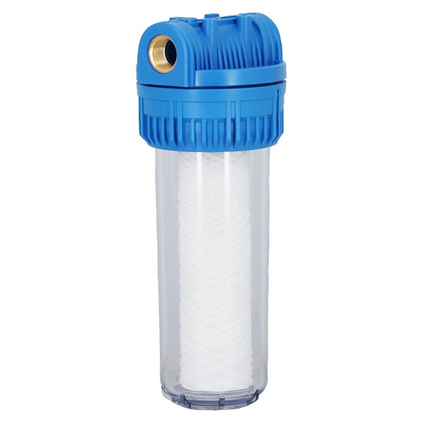 Kit filtration pour adoucisseur avec cartouche LQB CK Comap 378LQ24B09 : Le  Quai du Bâtiment : équipement salle de bains, sanitaire