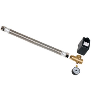 Kit raccordement GC flexible - XMP12 - Raccordement surpresseur - Générique