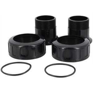 Raccord union + écrou + joint 2"1/2 à visser - Pièces détachées - AstralPool