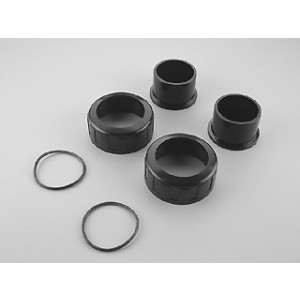 Raccord union + joint 2"1/2 à coller - Pièces détachées - AstralPool