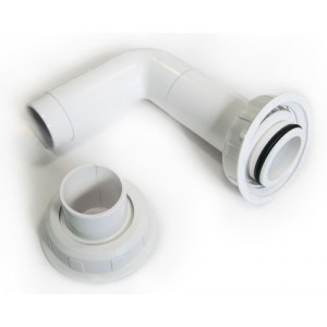 Kit jonction vanne 2" à coller - Pièces détachées - Pentair