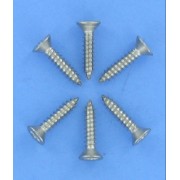 Kit 6 vis buse 4,8 x 22 NCC Junior