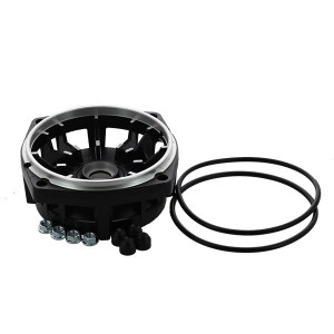 Kit bride de raccordement moteur - Pièces détachées - Générique