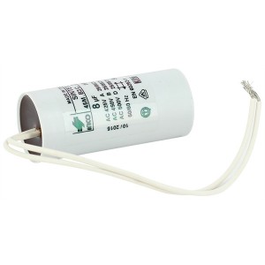 Condensateur 8μf - Pièces détachées - Générique