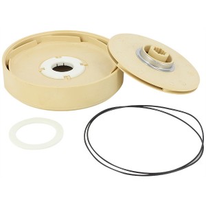 Kit turbine + diffuseur - Pièces détachées - Générique