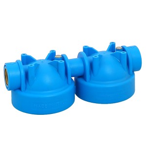 Tête hydra-duo 3/4" - Pièces détachées - Générique
