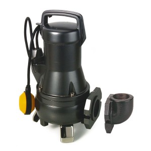 Drainex 202 M A - Pompe eaux chargées - Pompes Guinard Bâtiment