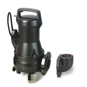 Drainex 200 T - Pompe eaux chargées - Pompes Guinard Bâtiment