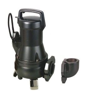 Drainex 202 T - Pompe eaux chargées - Pompes Guinard Bâtiment