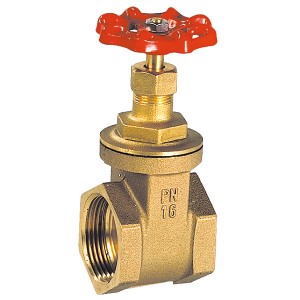 Vanne à volant bronze - 4" - Vanne et robinet métal - Sferaco