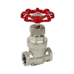 Vanne à volant inox - 2" - Vanne et robinet métal - Sferaco