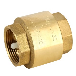 Clapet anti retour york 3/4"-PN16 - Clapet anti-retour - Générique