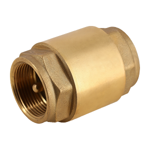 Clapet anti retour laiton/inox - F 1" - Clapet anti-retour - Sferaco