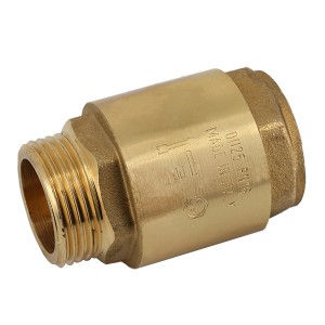 Clapet anti retour laiton - MF 3/4" - Clapet anti-retour - Sferaco
