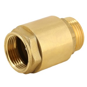 Clapet anti retour laiton - FM 3/4" - Clapet anti-retour - Sferaco