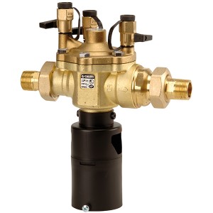 Disconnecteur antipollution - BA574 - 3/4" - Clapet anti-retour - Sferaco