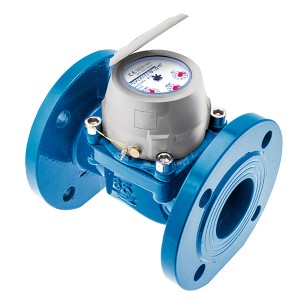 Calibre 150 à brides - Eau froide - MID R100 - Compteur d'eau - Sferaco