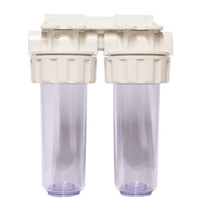 Filtration Filtre double 9