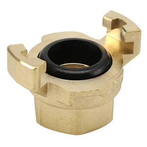 Raccord express laiton - F 1/2" - Raccordement tuyau - Sferaco