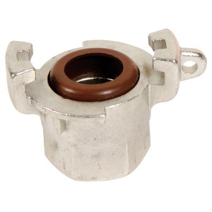 Raccord express inox - F 1" - Raccordement tuyau - Sferaco