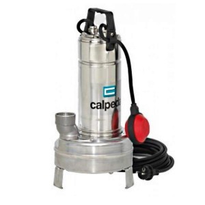 GXVM 40-8 - Monophasé - Pompe eaux usées - Calpeda