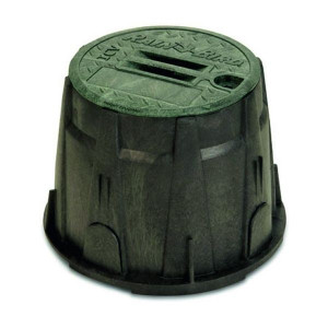 Regard HDPE - Rond - 6" - Rainbird - Regard arrosage - Rainbird