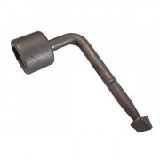 Clé verrou 2 en 1 - Regard HDPE